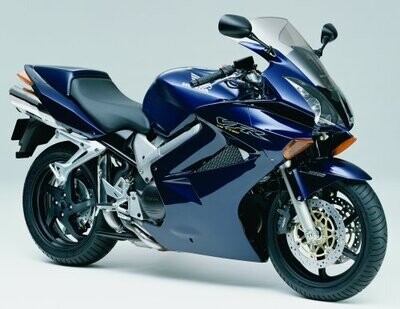 Honda VFR 800 VTEC RC46