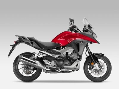 Honda VFR 800 X Crossrunner