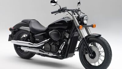 Honda VT 750 Shadow Black Spirit