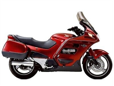 Honda ST 1100 Pan European
