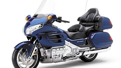 Honda Goldwing 1800 SC47