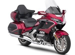 Honda GL 1800 Goldwing Modelle