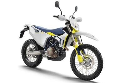 Husquvarna 701 Enduro