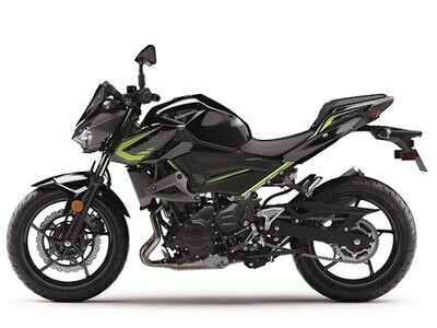 Kawasaki Z 400