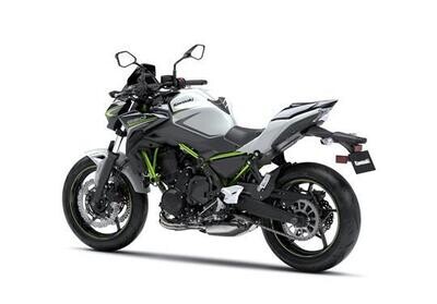 Kawasaki Z 650 / Performance
