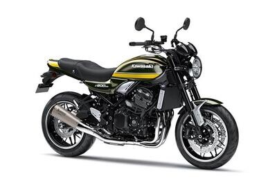 Kawasaki Z 900 RS