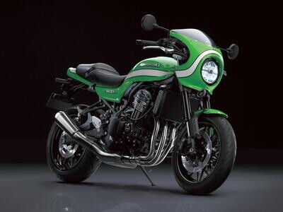 Kawasaki Z 900 RS Cafe