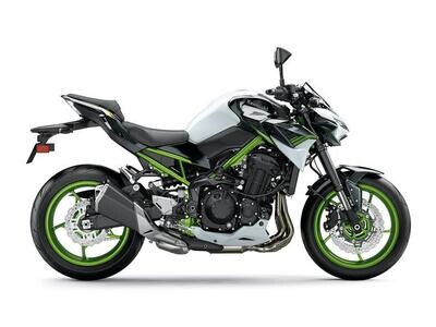 Kawasaki Z 900/ Performance