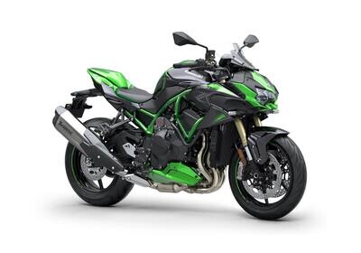 Kawasaki Z H2 SE / Performance
