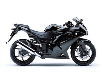 Kawasaki Ninja 250 R