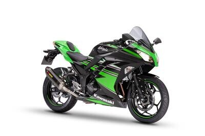 Kawasaki Ninja 300/R/ABS