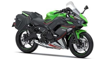 Kawasaki Ninja 650/Performance/Tourer