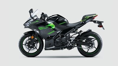 Kawasaki Ninja 400/R