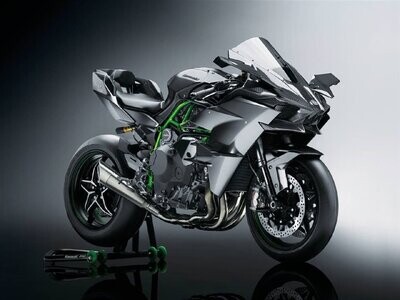 Kawasaki Ninja H2R/Carbon