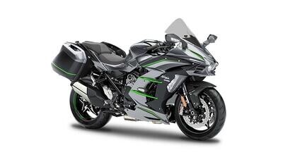 Kawasaki H2 SX/SE+/Performance/Tourer
