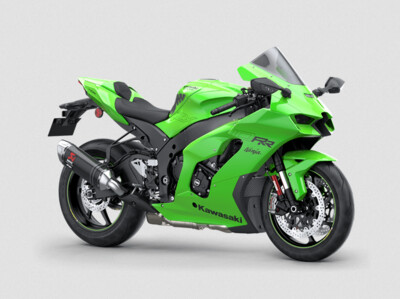 Kawasaki ZX-10 RR / Performance