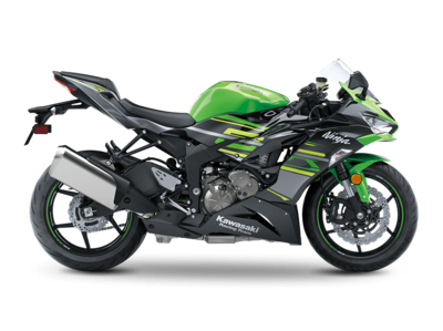 Kawasaki ZX-6R