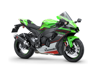 Kawasaki ZX-10 R Performance/KRT