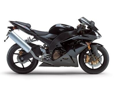 Kawasaki ZX-10 R Ninja