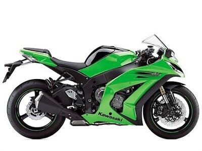 Kawasaki ZX-10 R