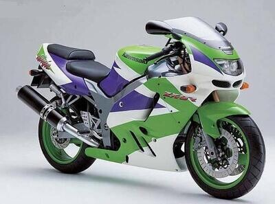 Kawasaki ZX-9R