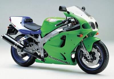 Kawasaki ZX-7 R/RR