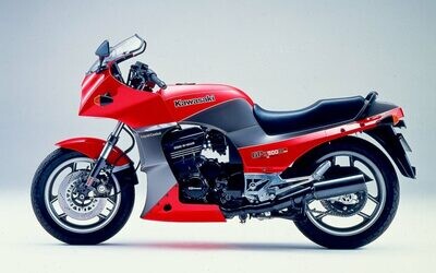 Kawasaki GPZ 900 R