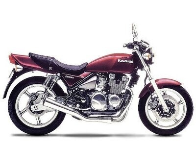 Kawasaki Zephyr 550