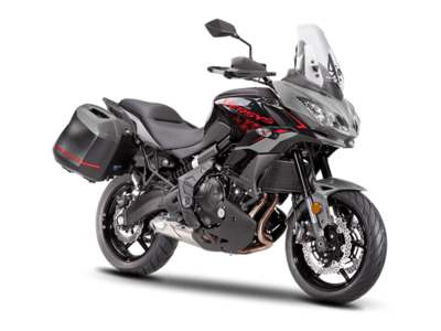 Kawasaki Versys 650