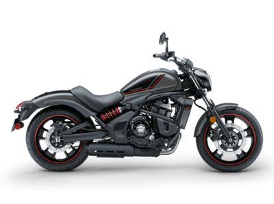 Kawasaki Vulcan 650 S