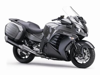 Kawasaki GTR 1400