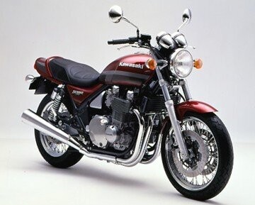 Kawasaki Zephyr 1100
