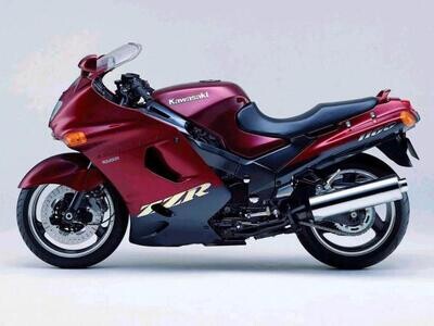 Kawasaki ZZR 1100