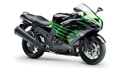 kawasaki ZZR 1400