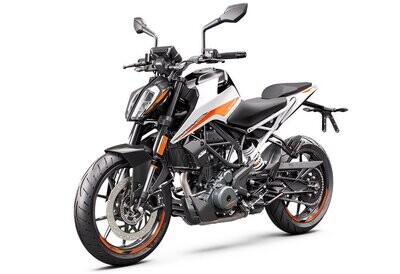 KTM 390 Duke
