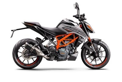 KTM 125 Duke