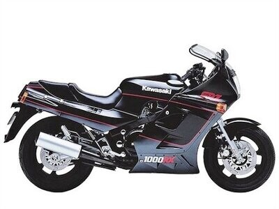 Kawasaki GPZ 1000 RX