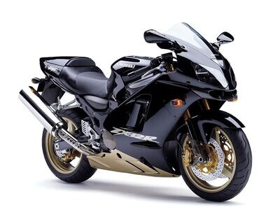 Kawasaki ZX-12R