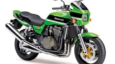 Kawasaki ZRX 1200