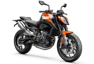 KTM 890 Duke /R