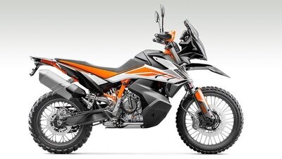 KTM 790 Adventure/R