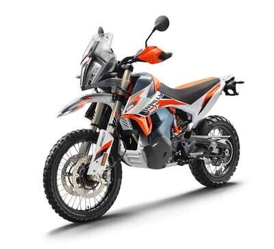 KTM 890 Adventure / L / R / Rally