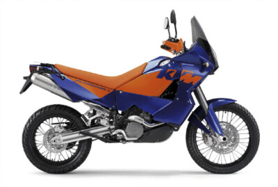 KTM 950 Adventure /S