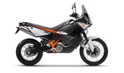 KTM 990 Adventure S/R