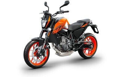 KTM 690 Duke /R