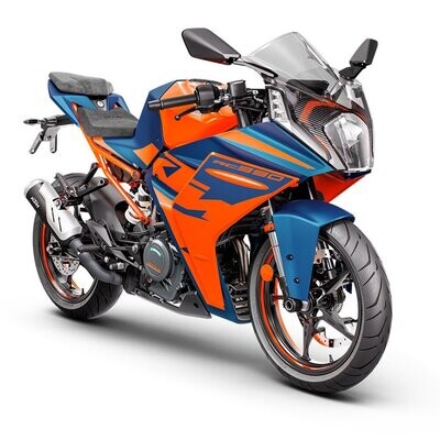 KTM RC 390