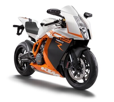 KTM RC8 1190 R/RS/RRS