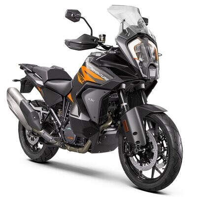 KTM Adventure Modelle