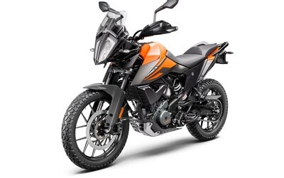 KTM 390 Adventure
