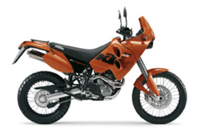 KTM 640 Adventure /R